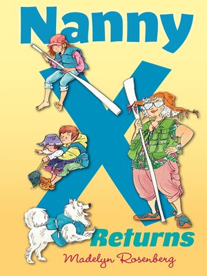 Nanny X Returns - ebook